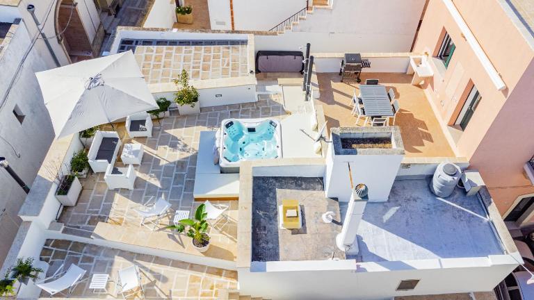 Casina Alemanno by HDSalento - B&B Montesardo