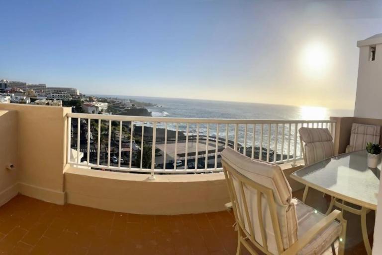Apartamento con vistas al mar - B&B Puerto de Santiago