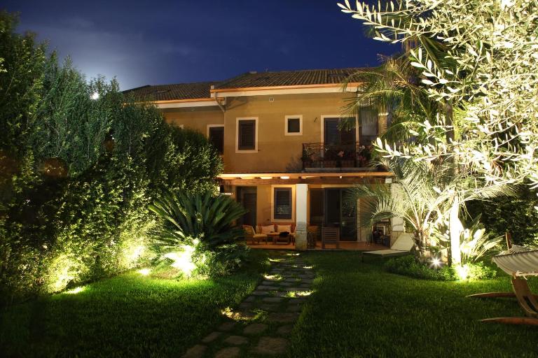 DOMUS AURIGE - B&B Messina
