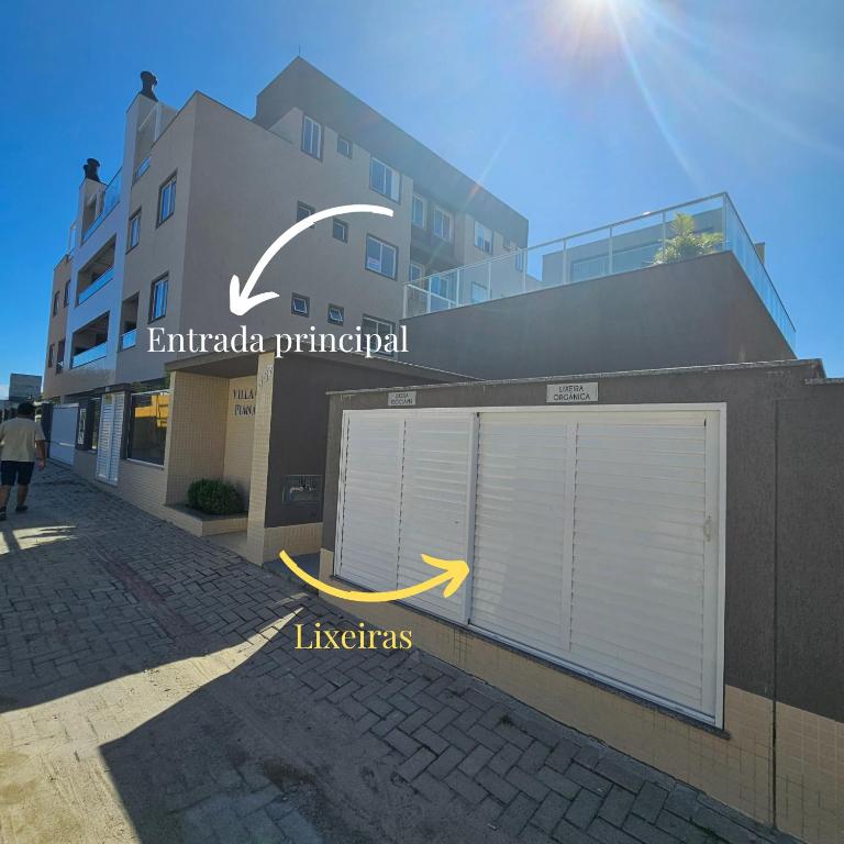 Apartamento Veraneio em Bombinhas - Ferienwohnung Bombinhas