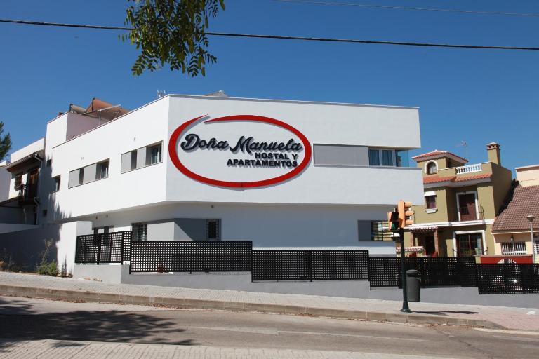 Hostal Doña Manuela - Bed and Breakfast Málaga