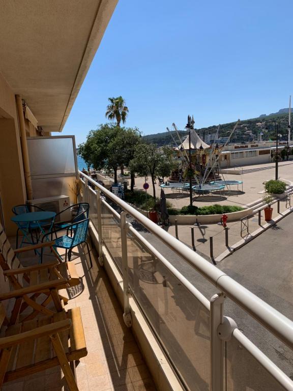 Cassis T2 Les Pieds Dans L'eau - B&B Cassis