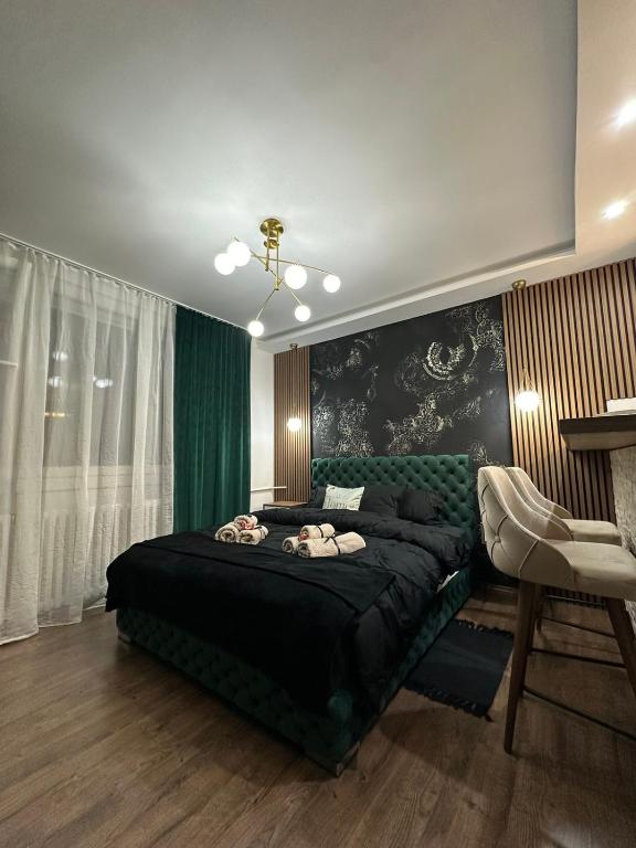 The NADA APARTMENT of hope - Ferienwohnung Subotica