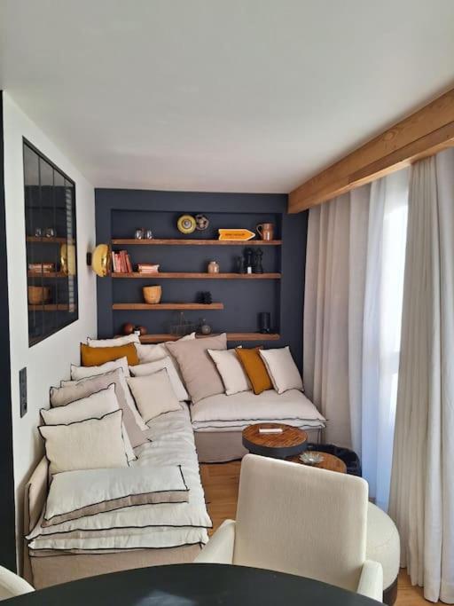 paisible appartement près des pistes - B&B La Salle les Alpes