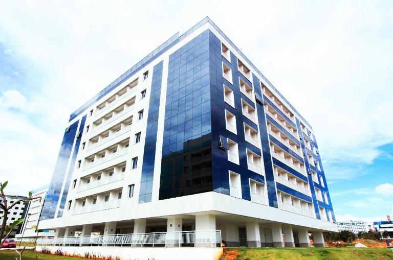 Noroeste Atrium Platine Apartamento Completo - B&B Brasília