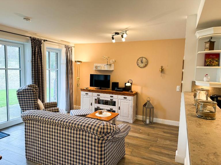 Büsumer Reethus Apartment 1 4 - Bed and Breakfast Büsum