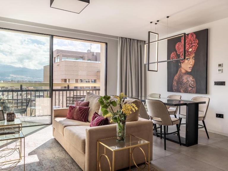 Luxury Alhambra Penthouse Collection - Bed and Breakfast Granada