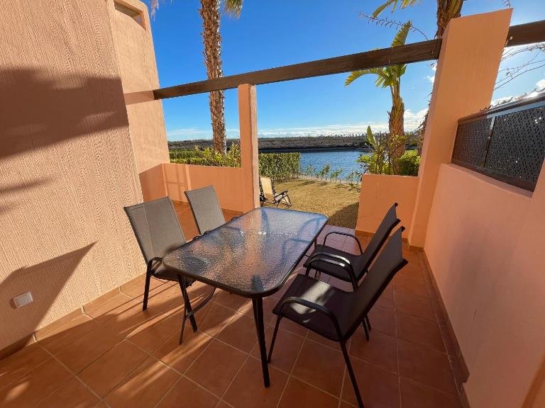 Condado de Alhama, LA ISLA 80H - Ferienwohnung El Romero