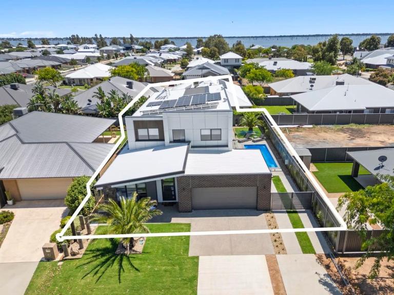 The Palms Guest House Yarrawonga - B&B Yarrawonga