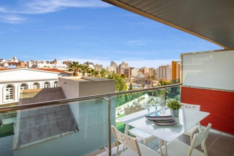 PlazaMajor - AzulenaCalpe - Ferienwohnung Calp