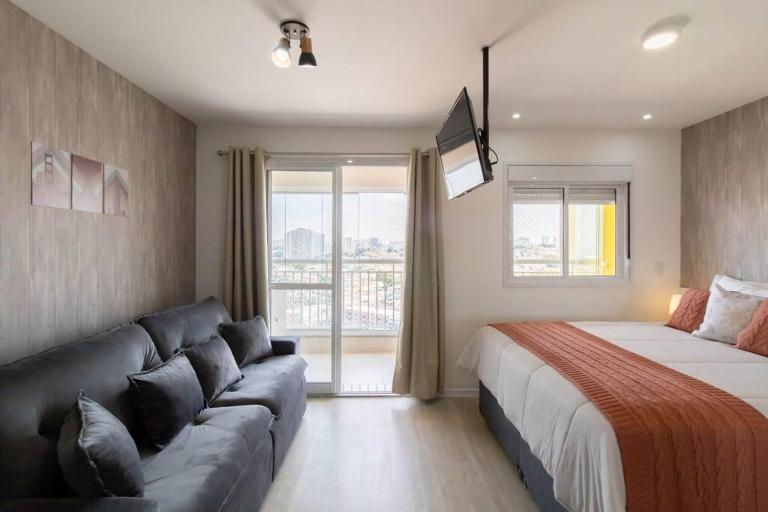 Skyline Studio - GRU 1503 - B&B Guarulhos