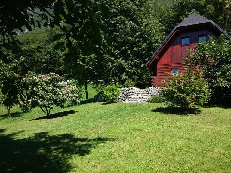 Apartma Brin Bovec - B&B Plezzo