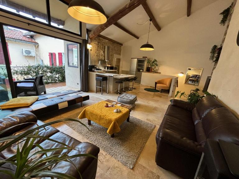 Instant en Provence - B&B Eyragues
