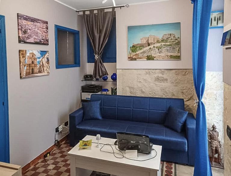 Casa Scicli - Ferienwohnung Scicli