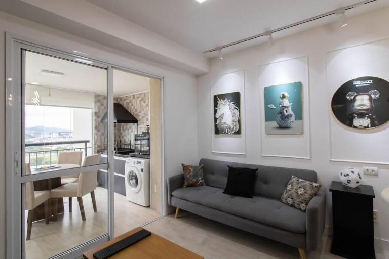 Cosmopolitan Studio - GRU 2312 - Ferienwohnung Guarulhos