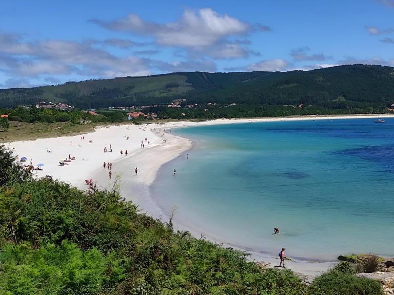 Cruceiro Beach Apartment - Ferienwohnung Fisterra