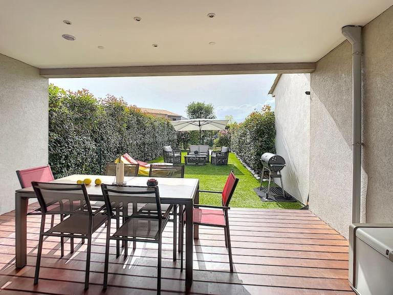 Porto vecchio - St.cyprien - Corse du sud -plages - Ferienwohnung Lecci