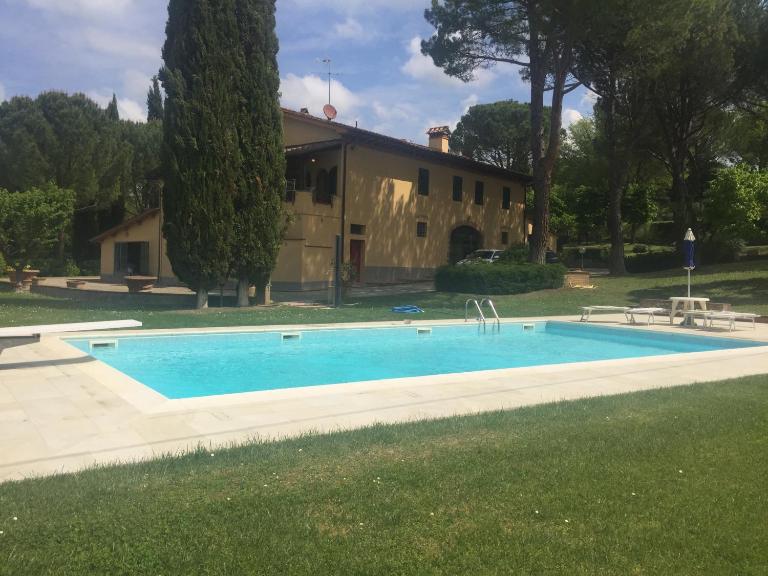 Talli Francesco - Casanova 3 - Chambres d'hôtes Montespertoli