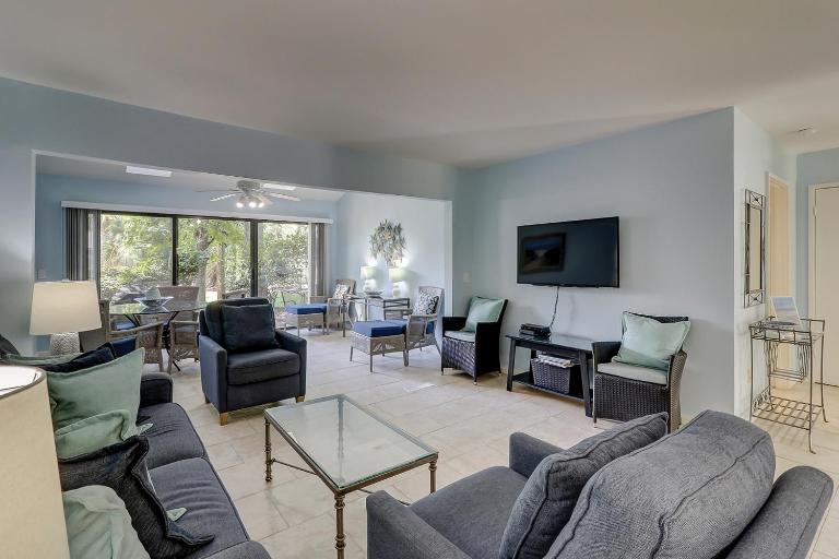 Ocean Cove 834 - B&B Hilton Head