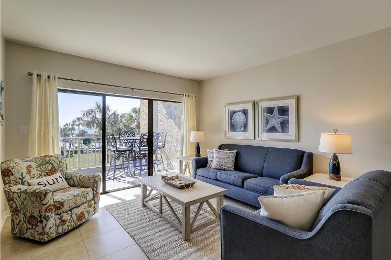 Shorewood 232 - Bed and Breakfast Hilton Head