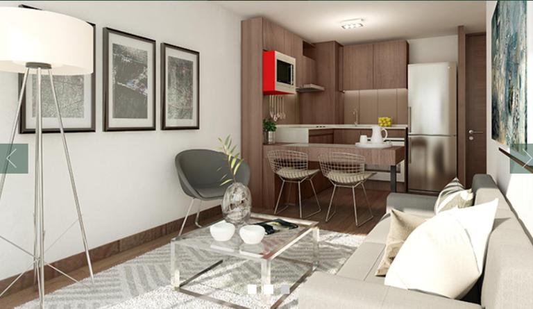 Best Apartment Rental Estación Central - Bed and Breakfast Santiago de Chile