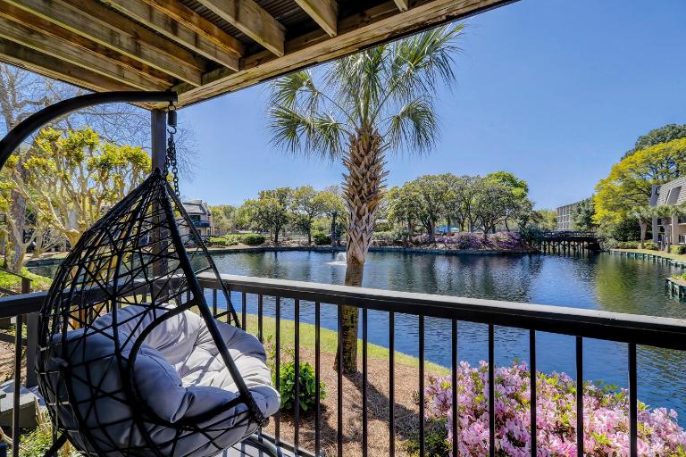 Island Club 126 - Chambres d'hôtes Hilton Head
