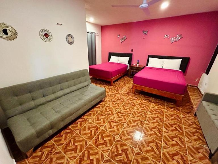 Casa Vacacional Playa del Carmen - B&B Playa del Carmen