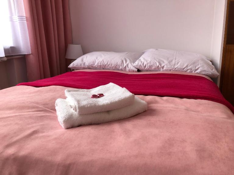 Przytulne mieszkanie w centrum. - B&B Białystok
