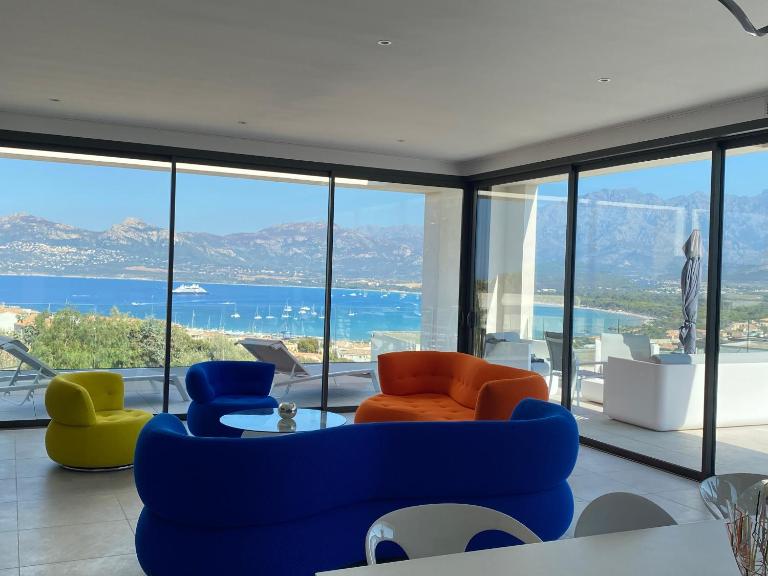 Villa Mare Monti 2 chambres - B&B Calvi