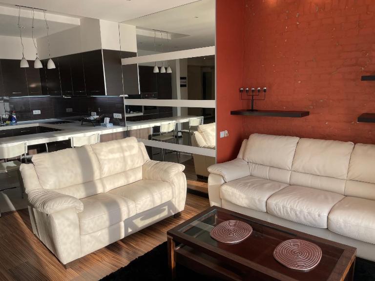 Апартаменты на Данилевского - Bed and Breakfast Charkov