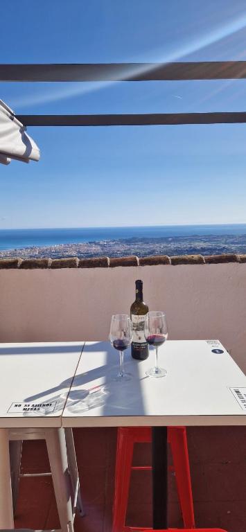 ALMAFUERTE - B&B Mijas