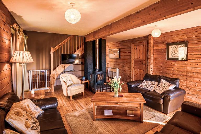 The New Farmhouse - B&B Biggar