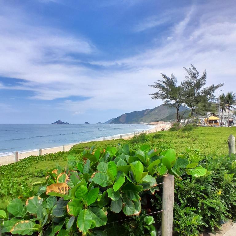 Pedra do Recreio Hospedagem Praia e Conforto - Ferienwohnung Rio de Janeiro