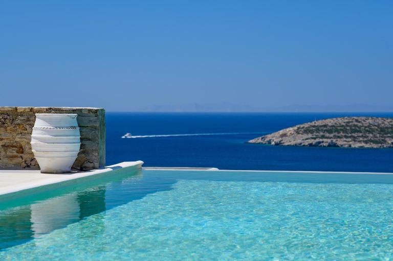 VILLA ERIS - B&B Ayios Georgios
