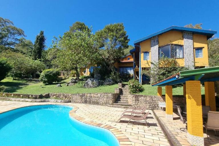 Sitio Ramalhete - Sua escapada perfeita na Serra da Mantiqueira - B&B São Bento do Sapucaí