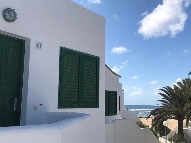 Lido Playa Apartamento - Ferienwohnung Tostón