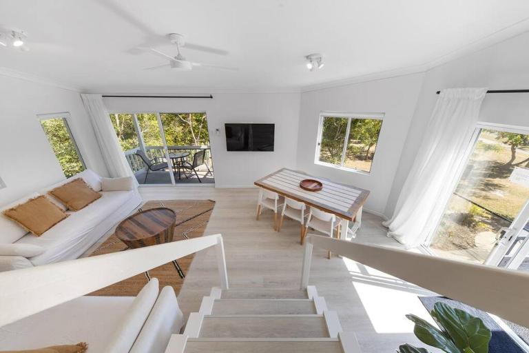 (HA2)BEACH VIBES Sunshine beach,100m to Beach, - B&B Sunshine Beach
