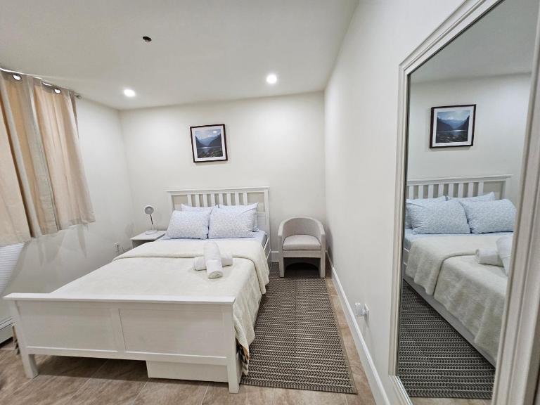 1-Bedroom Apt-9W1 20-Minuite To Downtown Boston - Chambres d'hôtes Boston