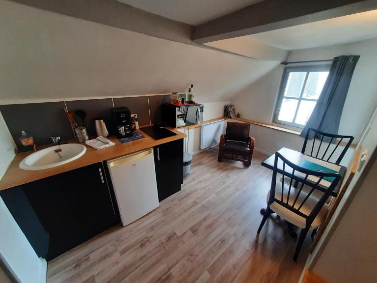 La compagnie du 19 - Bed and Breakfast Honfleur