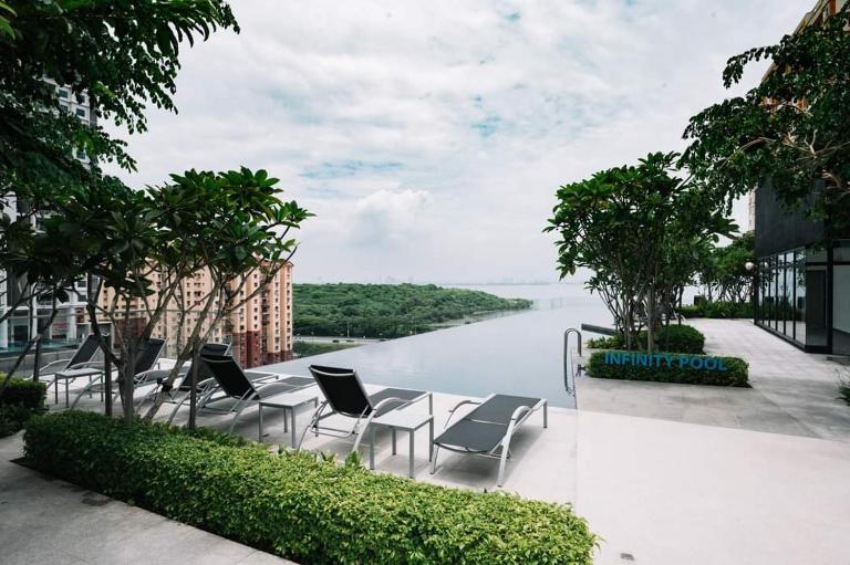 ASC Smart Urban Suite Jelutong 2BR 3BR - B&B Jelutong