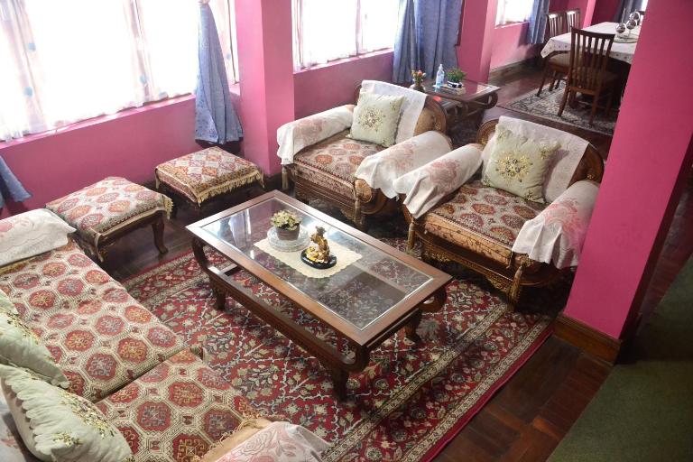 Salakha Homestay - Bed and Breakfast Darjeeling