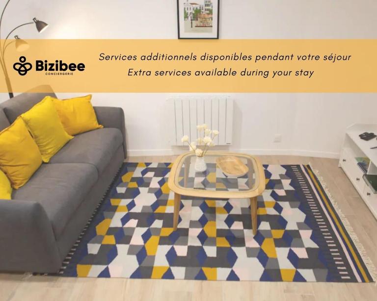 Le jardin des Hautes Presles Le carrousel City - B&B Fontainebleau
