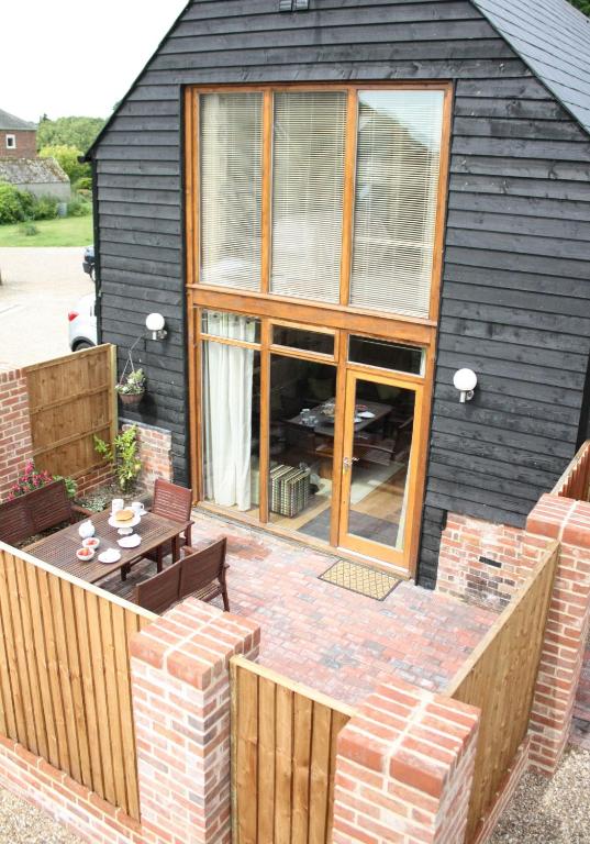 The Hayloft at Carpenters Farm - B&B Colchester