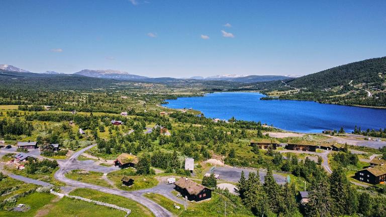 Brennabu - B&B Røn