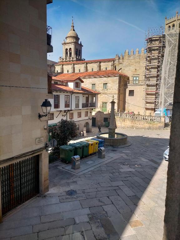 Apartamento Casco Viejo - B&B Ourense