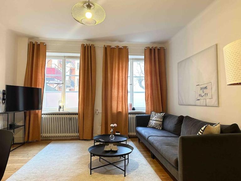 Stay Inn Apartment Rörstrandsgatan - B&B Stockholm