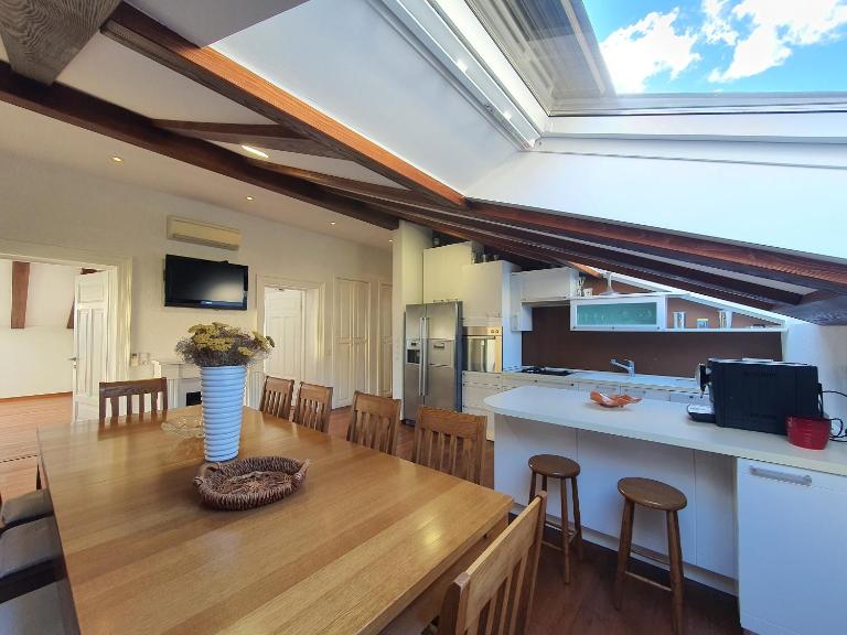 Central Opatija 3 bedroom apartment Mozart - B&B Opatija