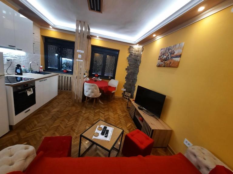 G&S apartment - Chambres d'hôtes Novi Beograd