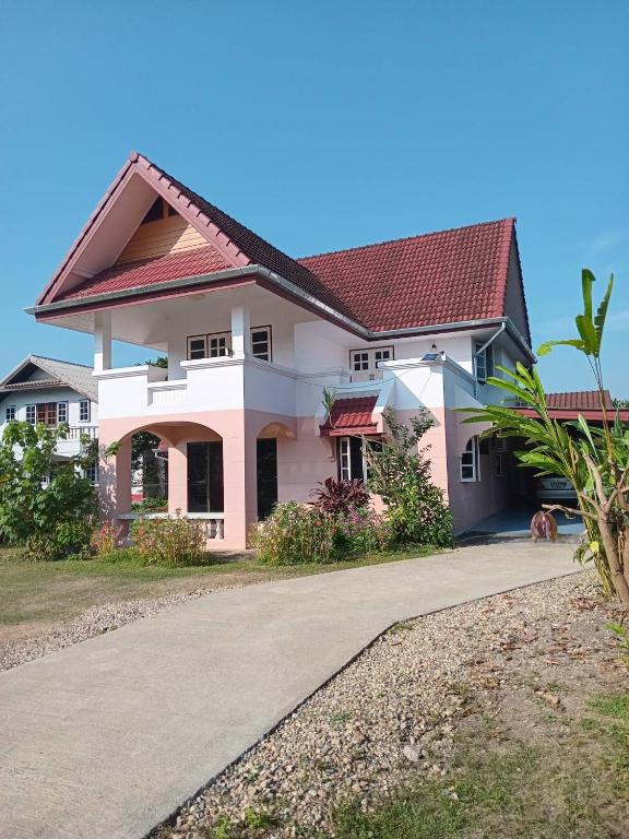 Nadee House - Bed and Breakfast Ban Pa Sang