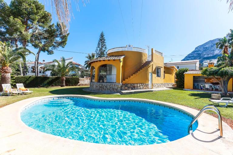 Villa Santa Lucia - B&B Denia